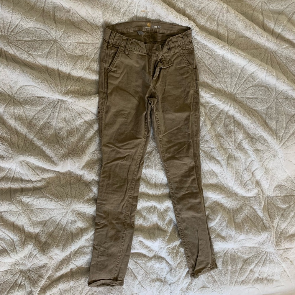 Womens Carhartt Pants